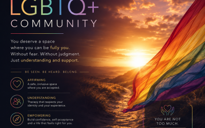 LGBTQ+ Therapy