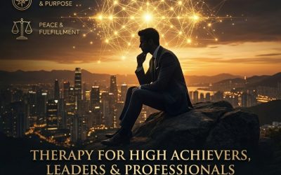 Therapy For High Achievers, Leaders & Professionals